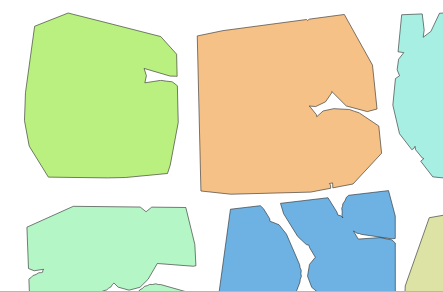 The testing dataset we’ll use for dividing space. Lets go!